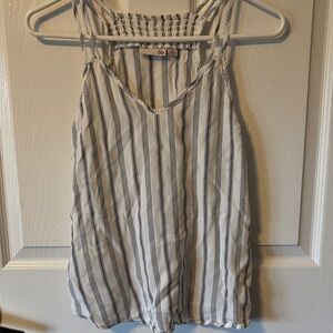 Junior Stripped Tank